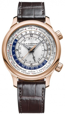 Chopard L.U.C. Lunar Time Traveler One 42 mm 161942-5001