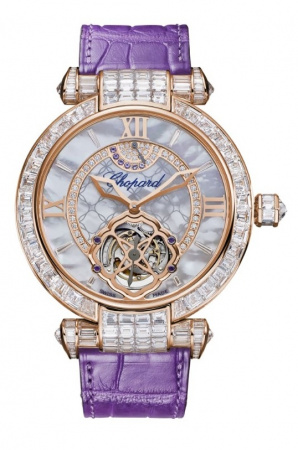 Chopard Imperiale Tourbillon 42 mm 384250-5005
