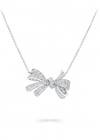 Подвеска Graff Bow Diamond Pendant RGP 564
