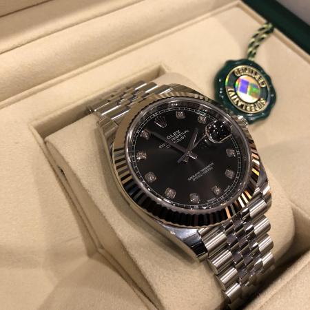Rolex Datejust II