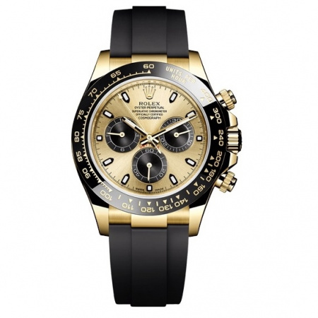 Rolex Cosmograph Daytona Yellow Gold