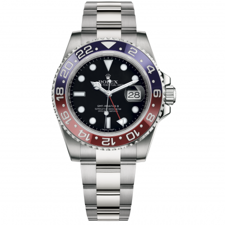 Rolex GMT-Master II Pepsi 40 mm 116719