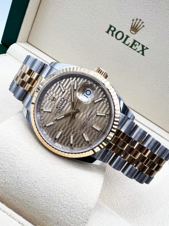 Rolex Datejust 36 mm 126233