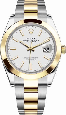 Rolex Datejust II 41 mm 126303