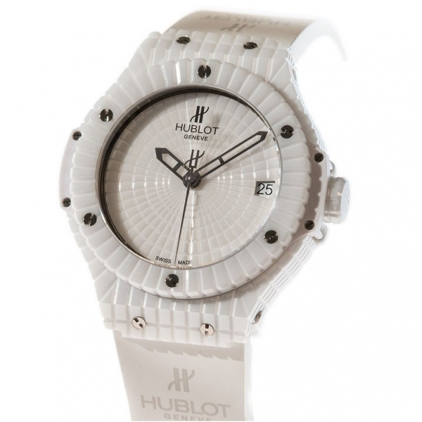 Hublot Big Bang White Caviar