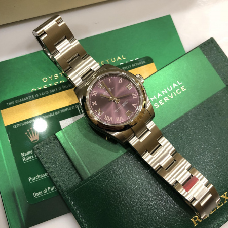 Rolex Oyster Perpetual 31