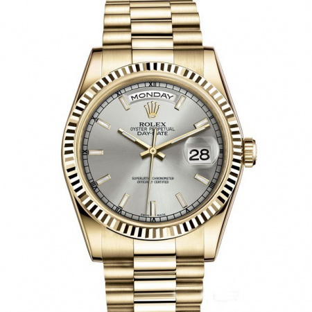 Rolex Day-Date 36 mm 118238