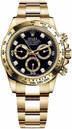Rolex Daytona Cosmograph 40 mm 116508