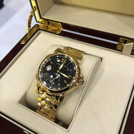 Ulysse Nardin Dual Time