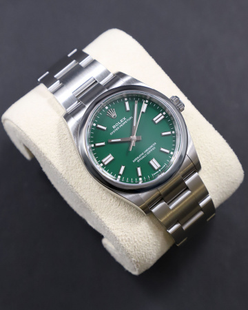 Rolex Oyster Perpetual 36 mm 126000