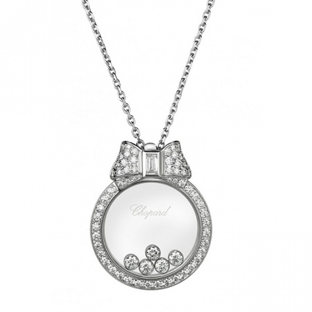 Подвеска Chopard Happy Diamonds Icons, артикул №795020-1301