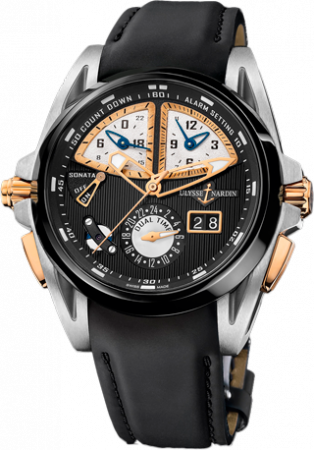 Ulysse Nardin Sonata Streamline