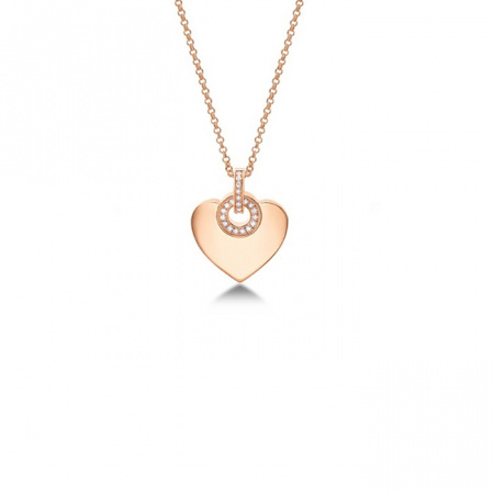 ПОДВЕСКА BVLGARI BVLGARI BVLGARI CUORE АРТИКУЛ: CL857313