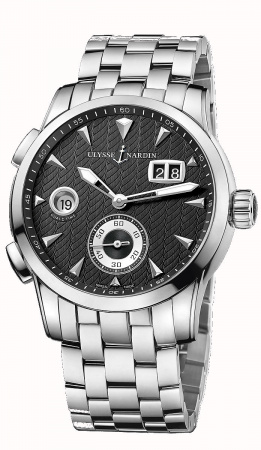 Ulysse Nardin Dual Time Manufacture 42 mm 3343-126-7/912