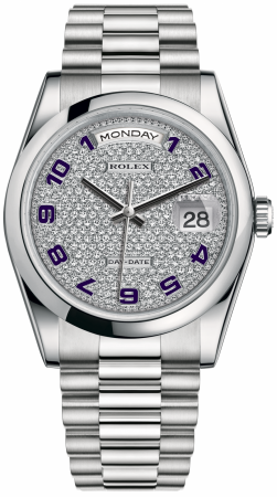Rolex Day-Date 36 mm 118206