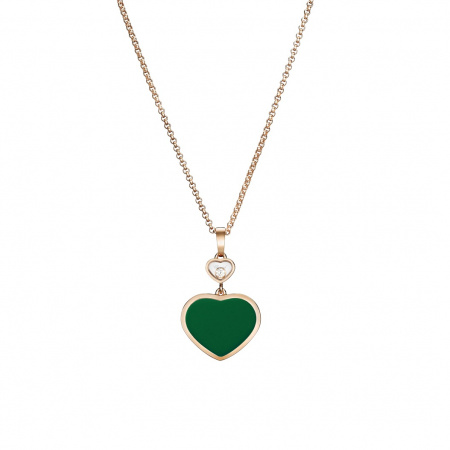Подвеска Chopard Happy Hearts 797482-5101