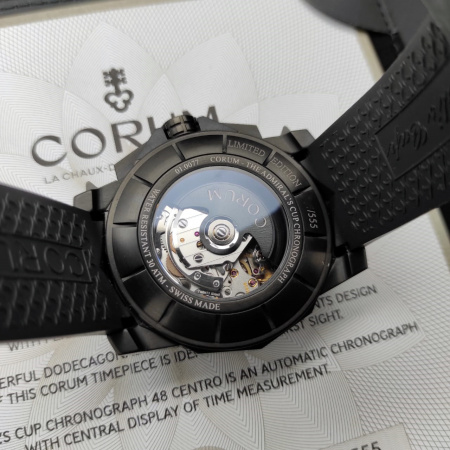 Corum Admiral's Cup Chronograph 48 mm 960.101.94/0371 AN12