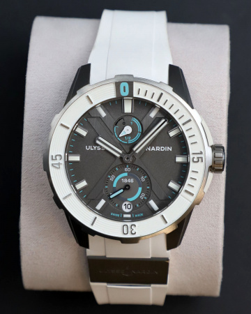 Ulysse Nardin Marine Diver X Antartica 44 mm 1183-170LE-3/90-ANT