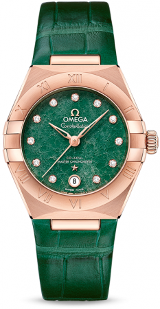Omega Constellation Co-Axial Master Chronometer 29 mm 131.53.29.20.99.002
