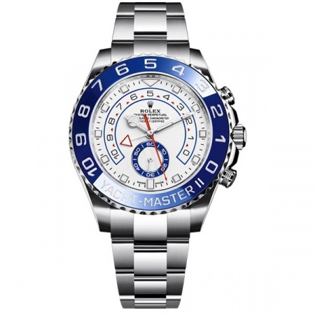 Rolex Yacht-Master II Steel