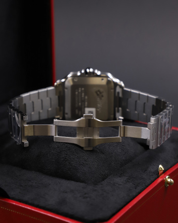 Cartier Santos De Cartier 39.8 mm WSSA0037