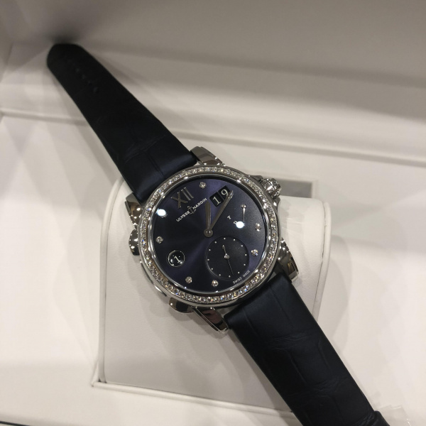 Ulysse Nardin Dual Time Lady