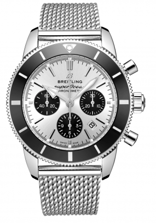Breitling Superocean Heritage II B01 Chronograph 44 mm AB0162121G1A1