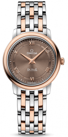 Omega De Ville Prestige Quartz 27.4 mm 424.20.27.60.13.001