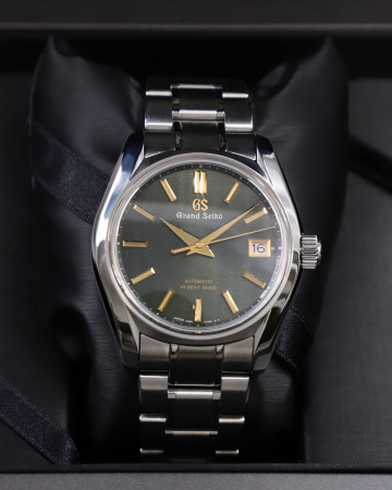 Grand Seiko Heritage Collection 40 mm SBGH271G