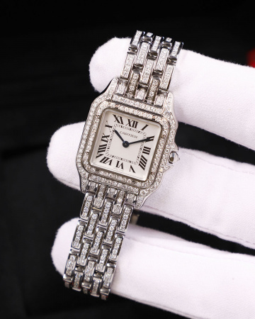 Cartier Panthere De Cartier Medium Tuning 37 x 27 mm WSPN0007 Custom