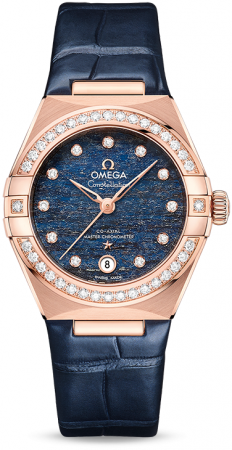 Omega Constellation Co-Axial Master Chronometer 29 mm 131.58.29.20.99.006