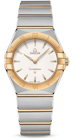 Omega Constellation Manhattan Quartz 28 mm 131.20.28.60.02.002