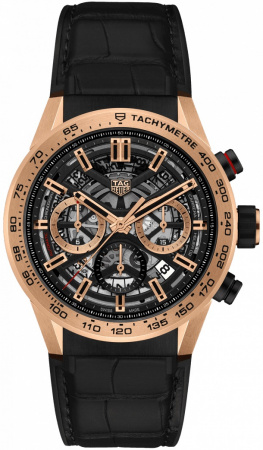 Tag Heuer Carrera Calibre Heuer 02 43 mm CBG2051.FC6426