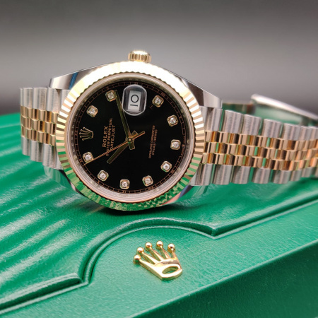 Rolex Datejust II 41 mm 126333