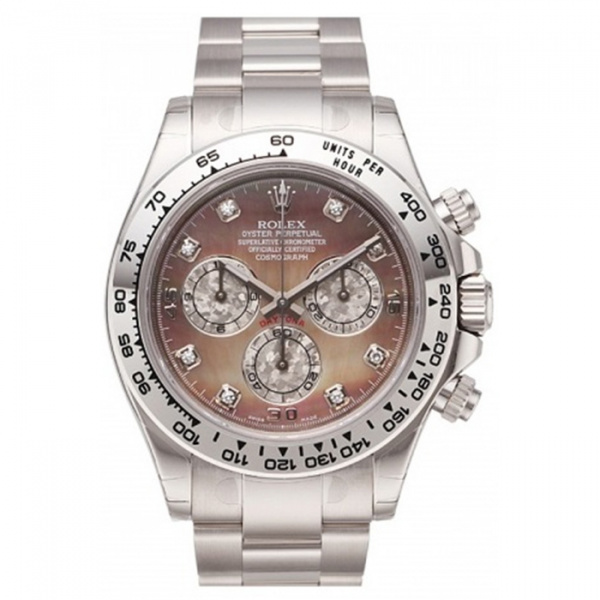 Rolex Cosmograph Daytona 40mm White Gold