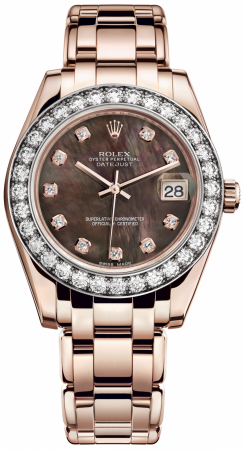Rolex Pearlmaster 34 mm 81285