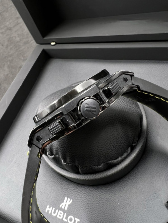 Hublot Big Bang Black Fluo 41 mm 341.SV.9090.PR.0911