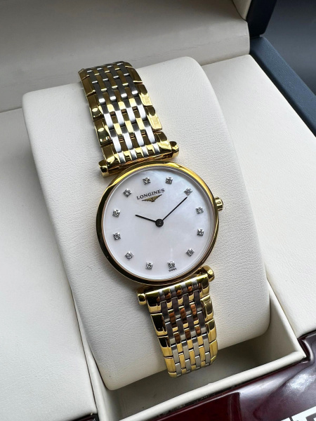 Longines Les Grande Classiques 24 mm L4.209.2.87.7