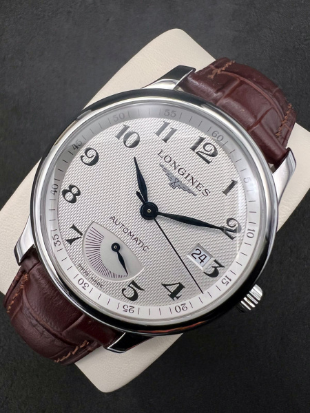 Longines Master Collection 38.5 mm L2.708.4.78.5