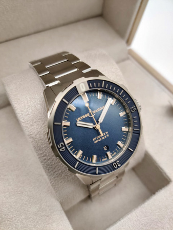 Ulysse Nardin Marine Diver 42 mm 8163-175-7M/93