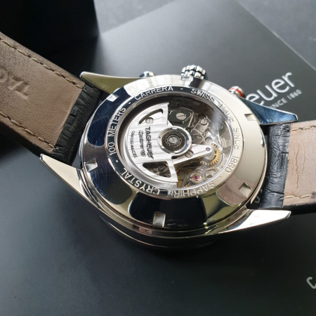 TAG Heuer Carrera CV2A10.FC6235