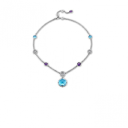 КОЛЬЕ BVLGARI PARENTESI АРТИКУЛ: CL854912