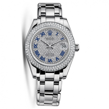 Rolex Datejust Pearlmaster 34 mm
