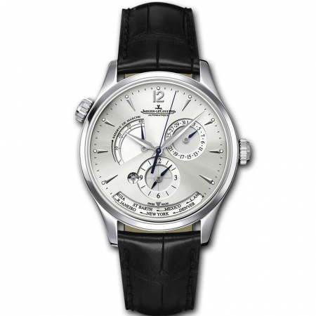 Jaeger LeCoultre Master Control Geographic