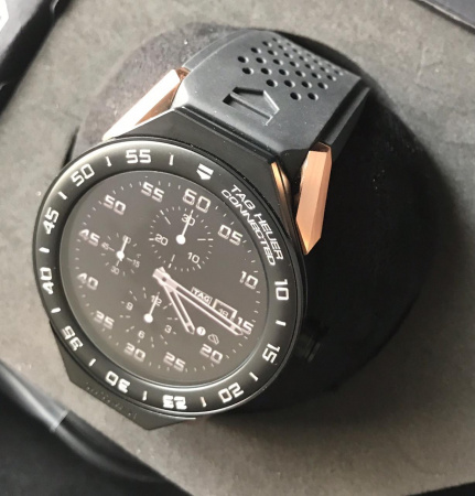 TAG Heuer Connected Modular 45 mm SBF8A8013.32FT6076