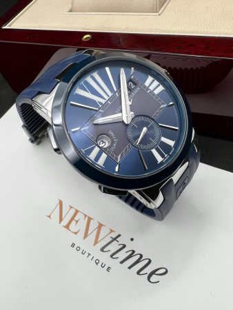 Ulysse Nardin Executive Dual Time 243-00-3/43