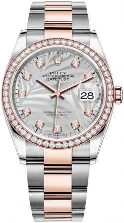 Rolex Datejust 36 mm 126281