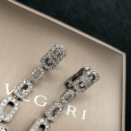 Серьги Bvlgari Parentesi Revolution