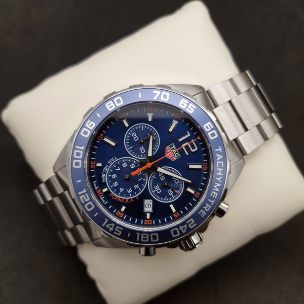 TAG Heuer Formula 1 43 mm CAZ1014.BA0842