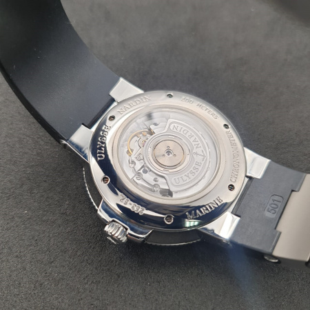 Ulysse Nardin Marine Chronometer 263-67-3/42